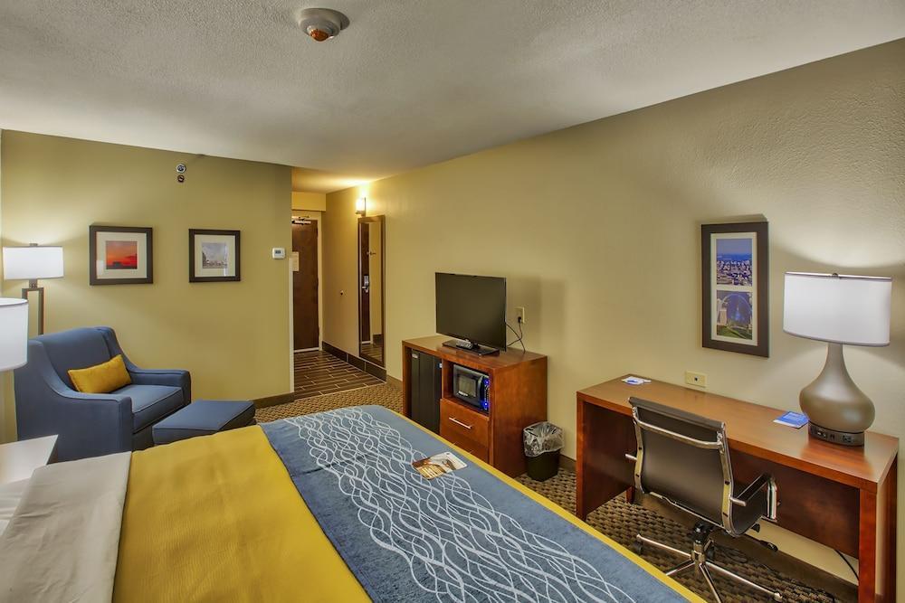 Comfort Inn Edwardsville - St Louis Exterior foto