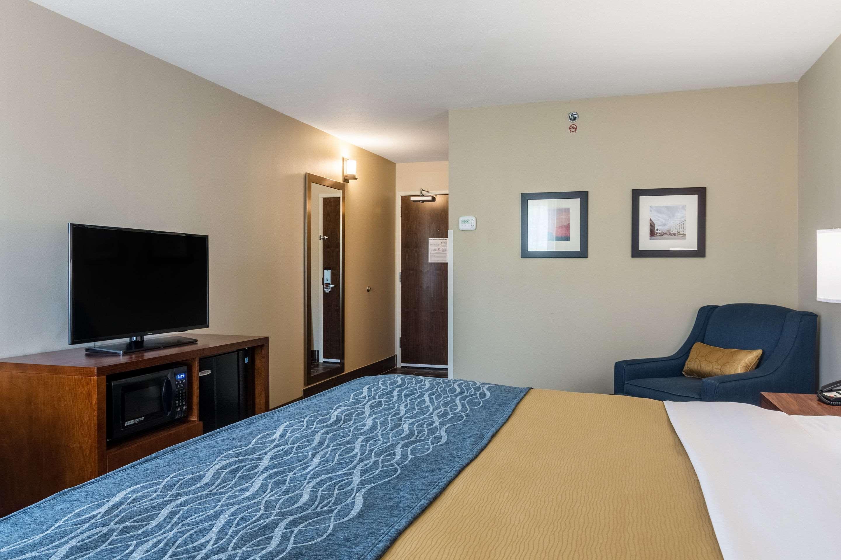 Comfort Inn Edwardsville - St Louis Exterior foto