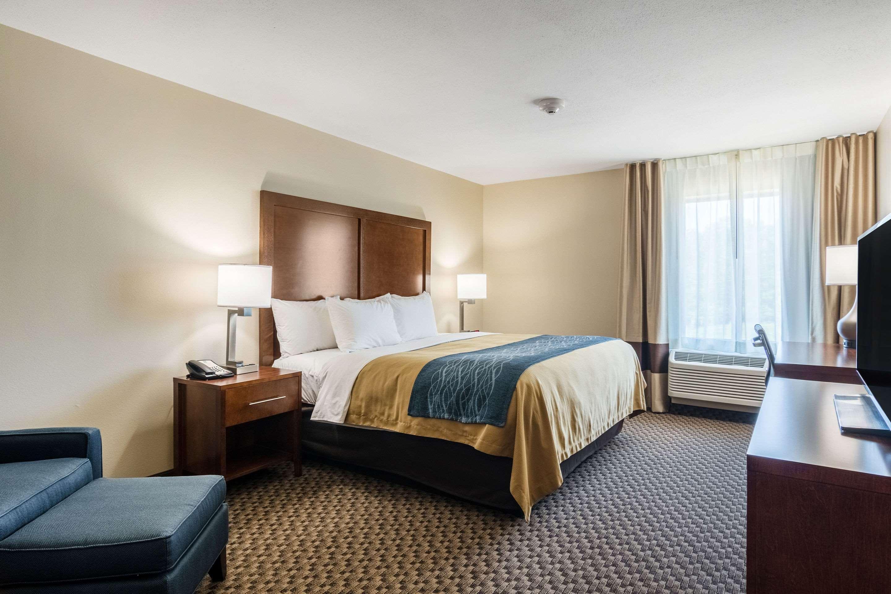 Comfort Inn Edwardsville - St Louis Exterior foto