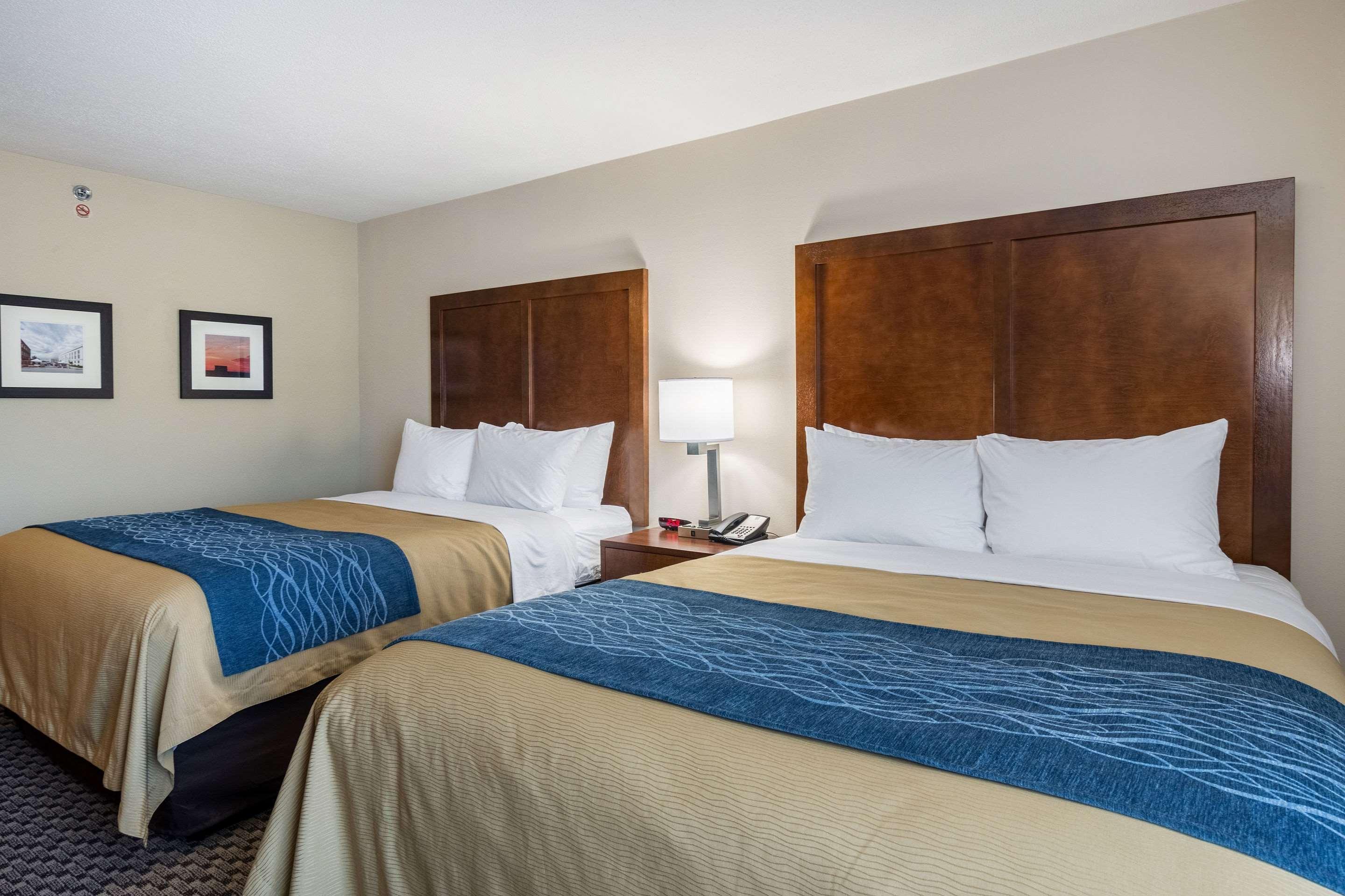 Comfort Inn Edwardsville - St Louis Exterior foto