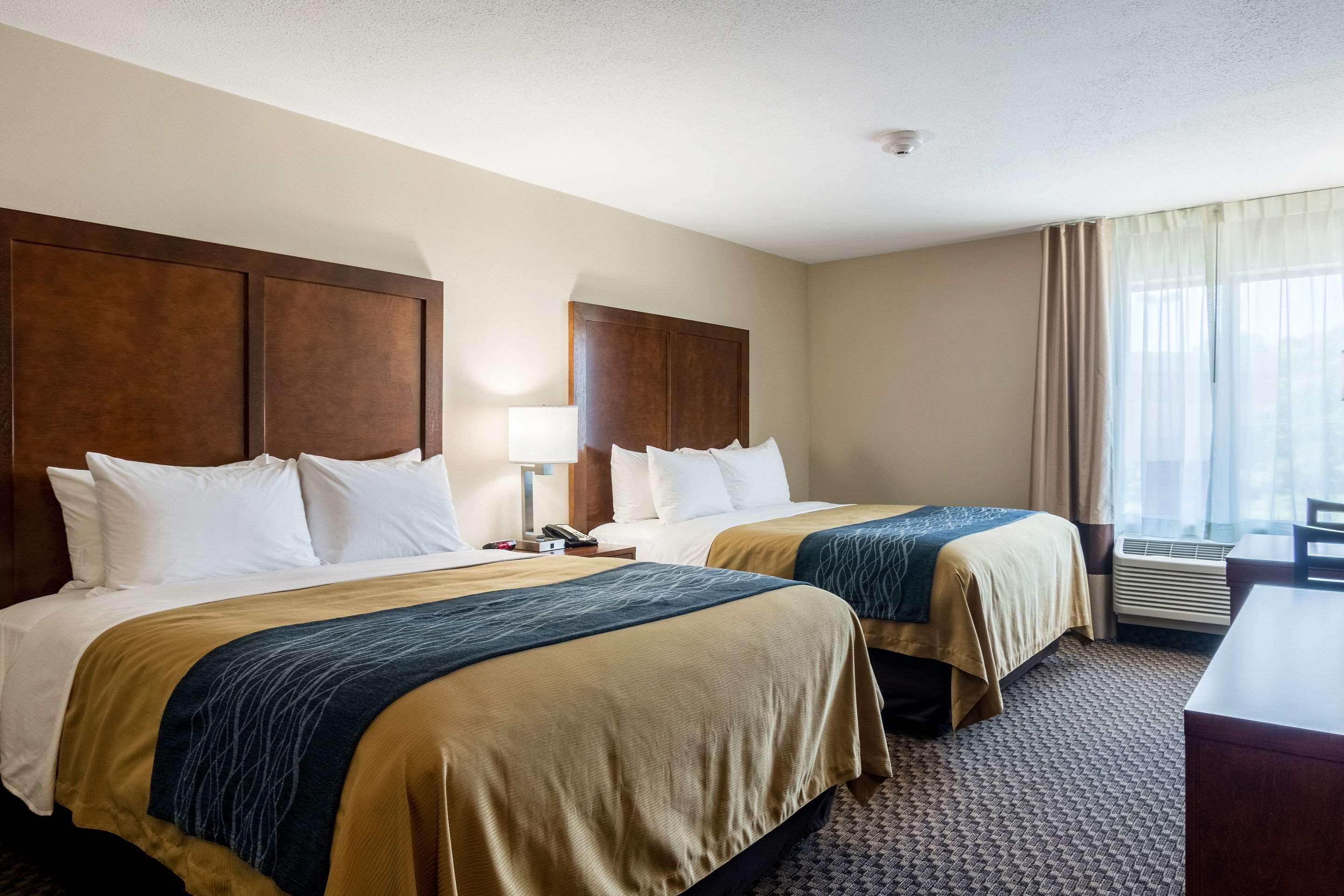 Comfort Inn Edwardsville - St Louis Exterior foto