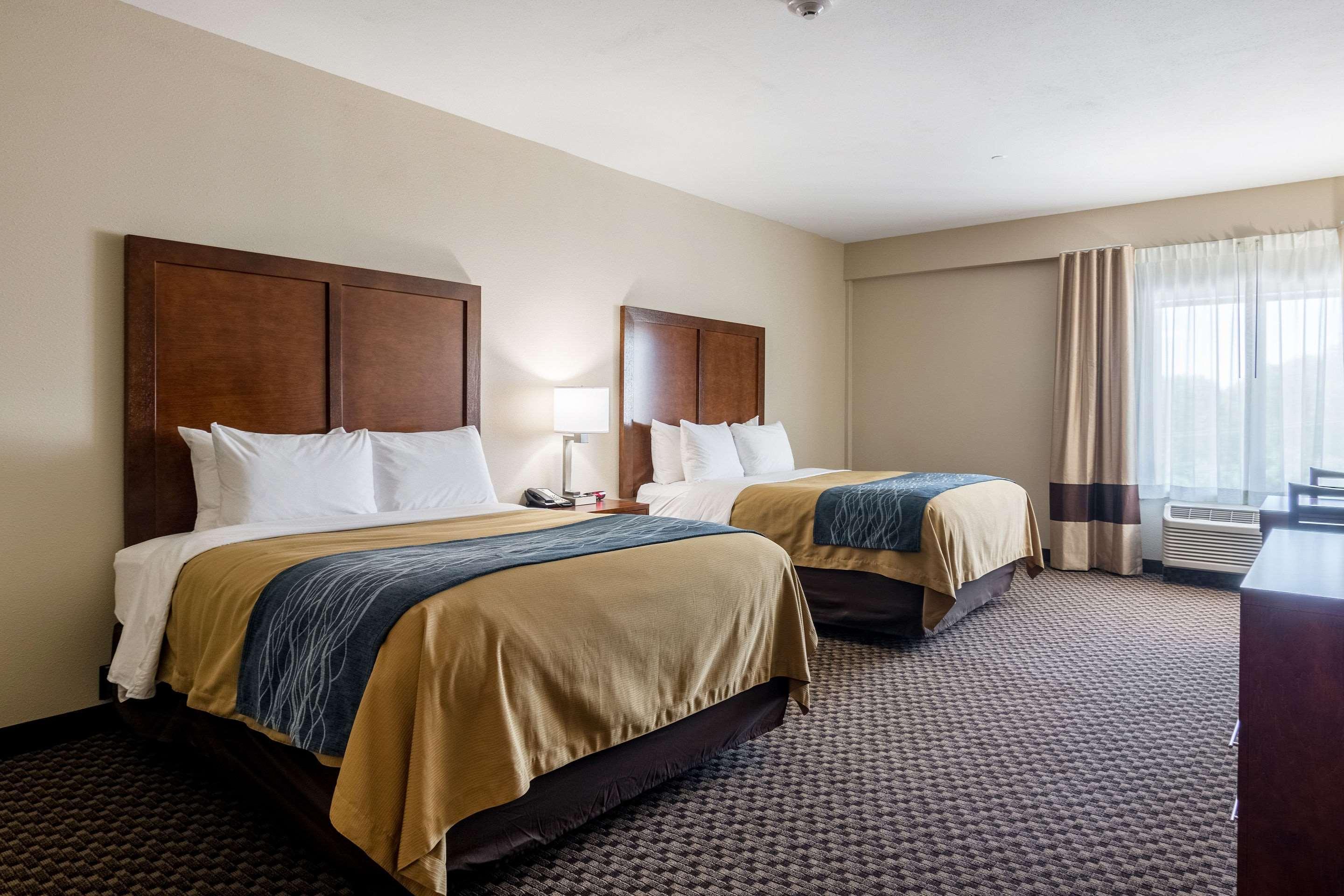 Comfort Inn Edwardsville - St Louis Exterior foto