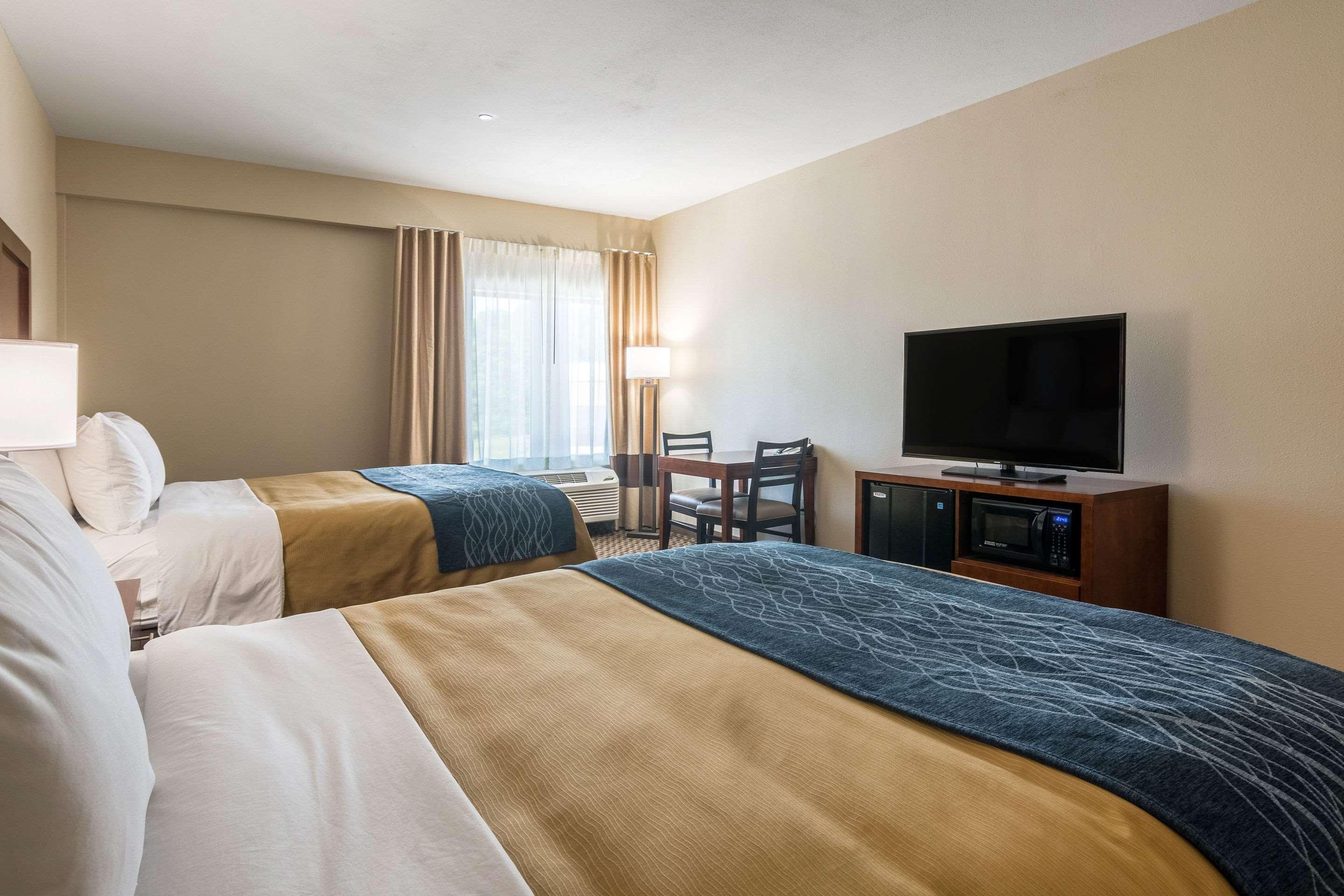 Comfort Inn Edwardsville - St Louis Exterior foto