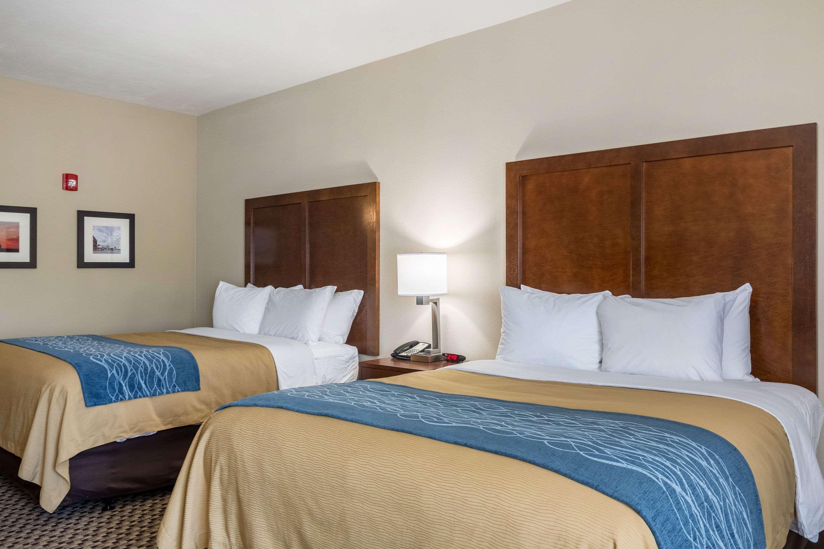 Comfort Inn Edwardsville - St Louis Exterior foto