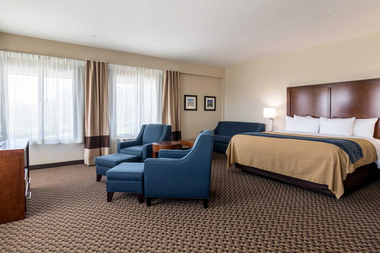 Comfort Inn Edwardsville - St Louis Exterior foto