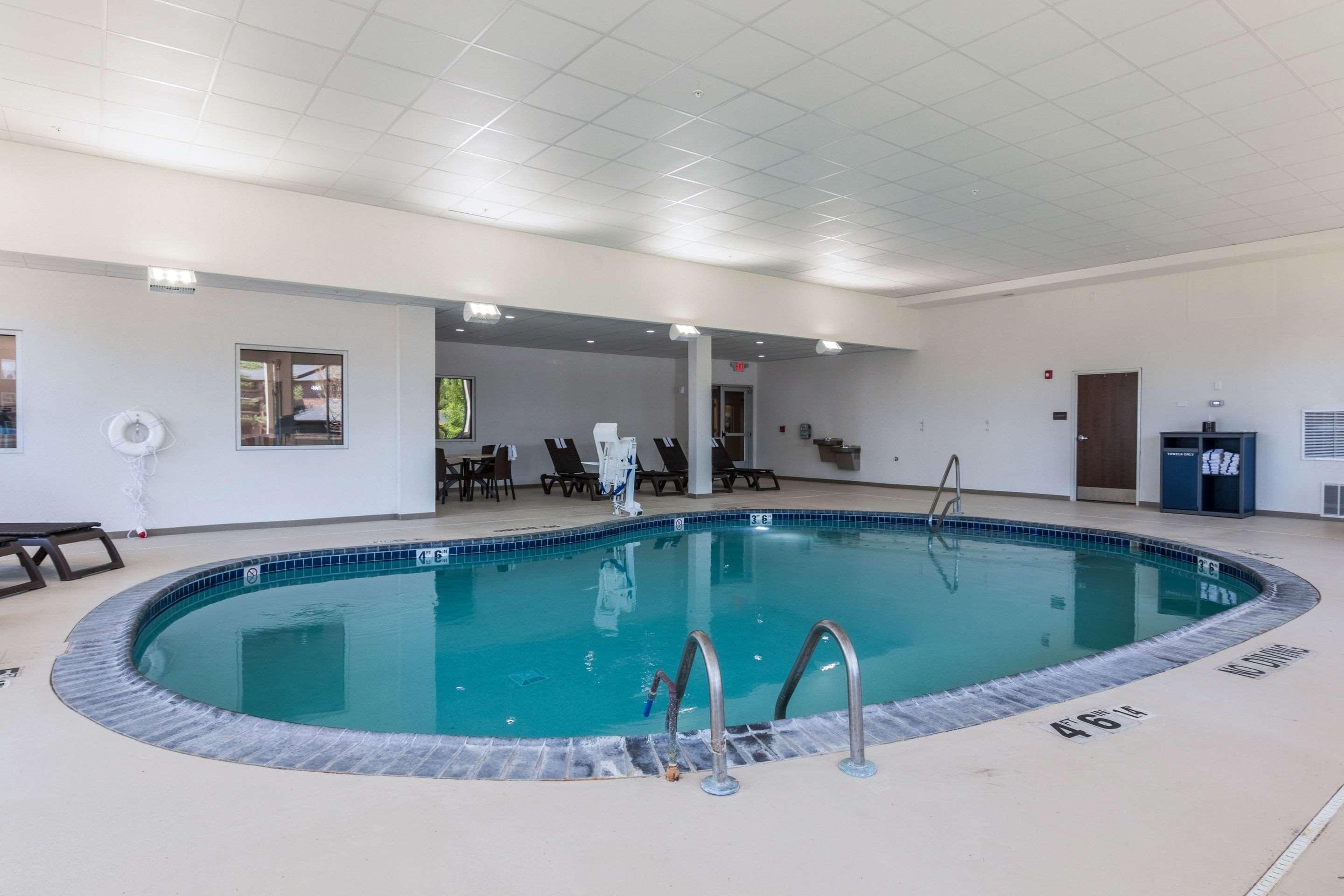 Comfort Inn Edwardsville - St Louis Exterior foto
