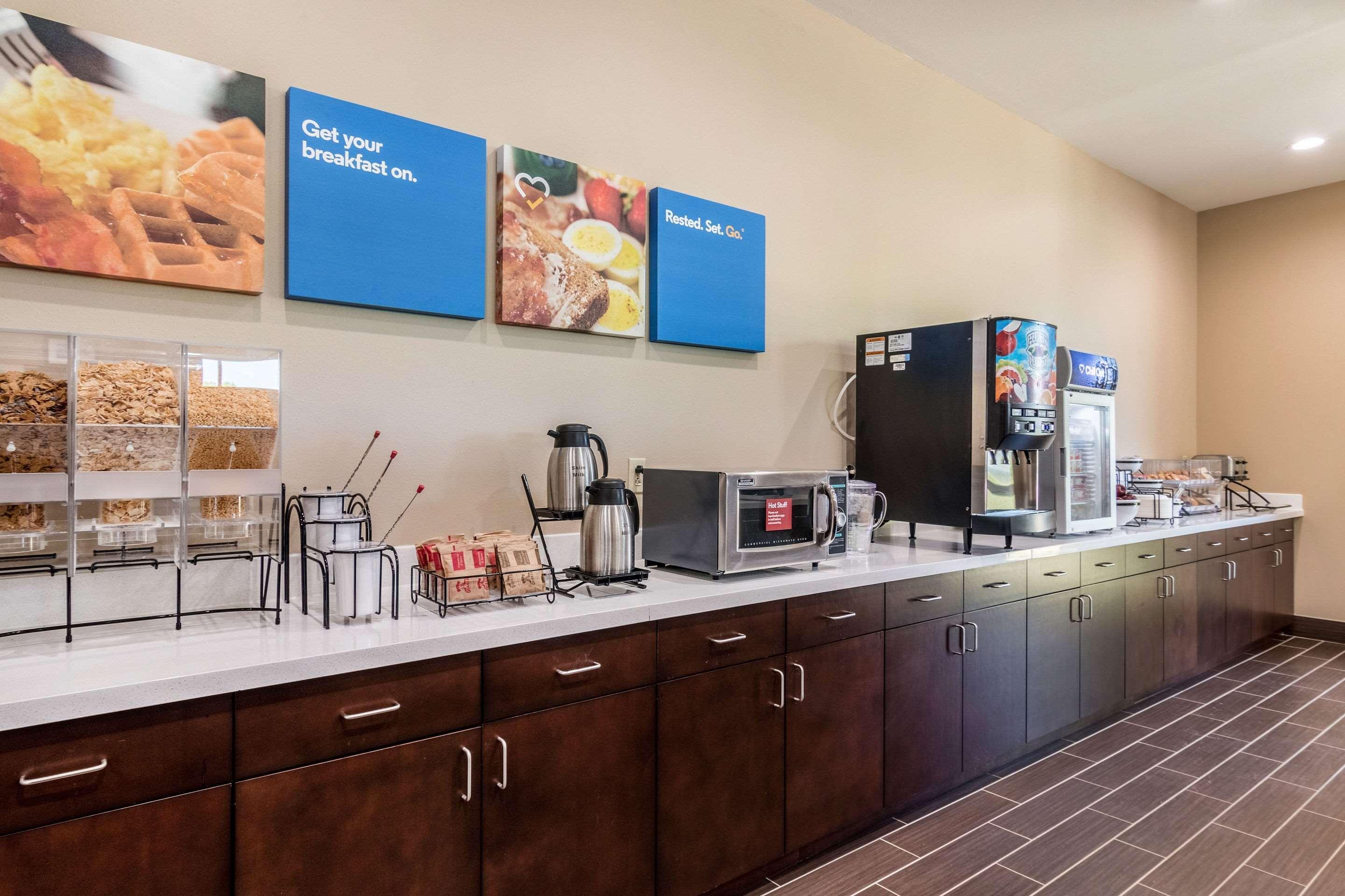 Comfort Inn Edwardsville - St Louis Exterior foto