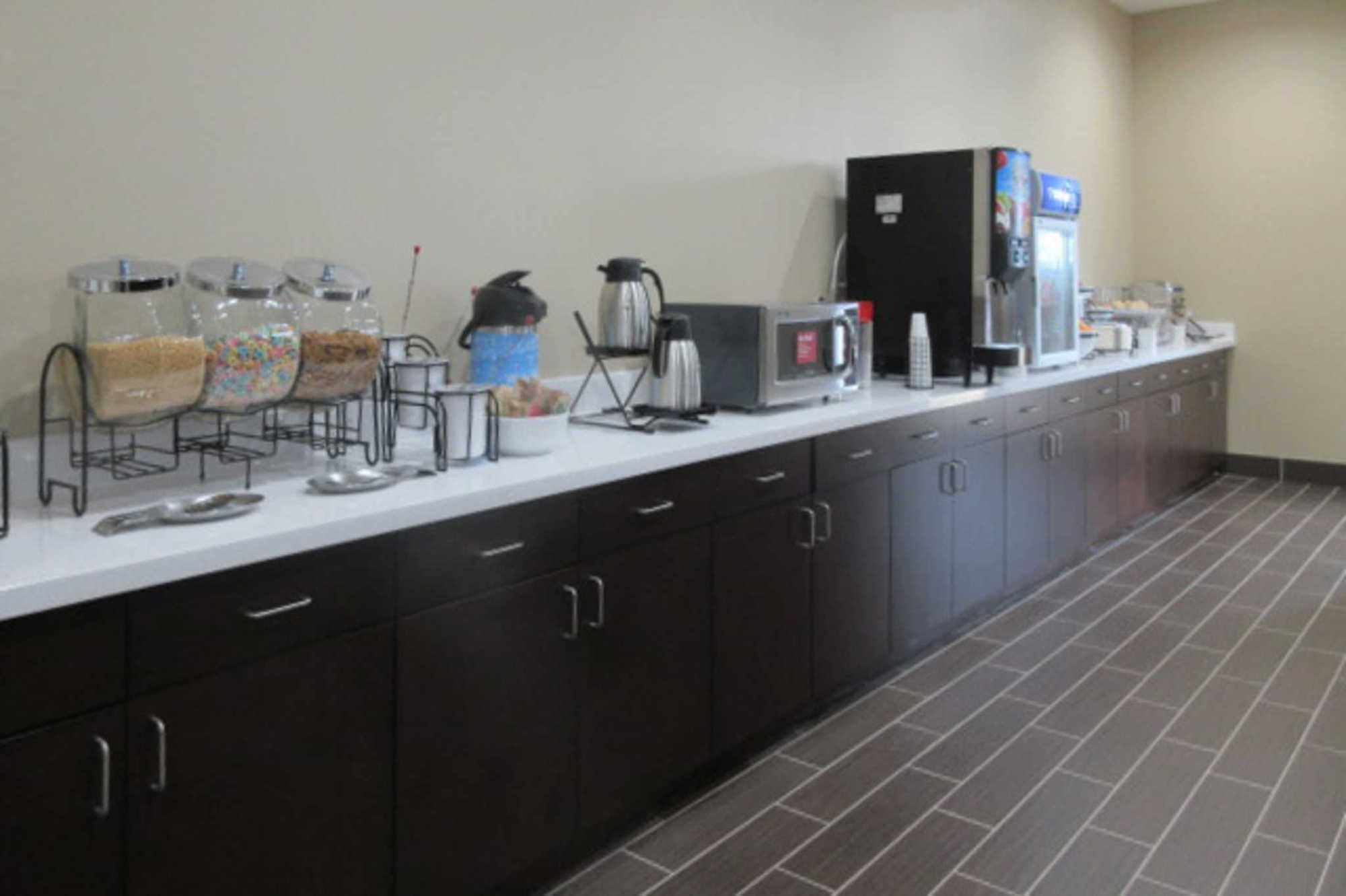 Comfort Inn Edwardsville - St Louis Einrichtungen foto
