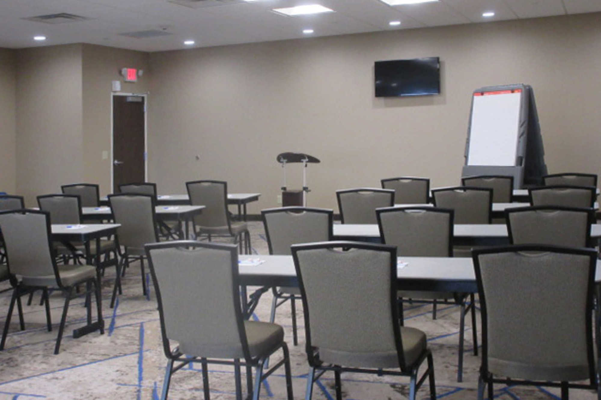 Comfort Inn Edwardsville - St Louis Einrichtungen foto