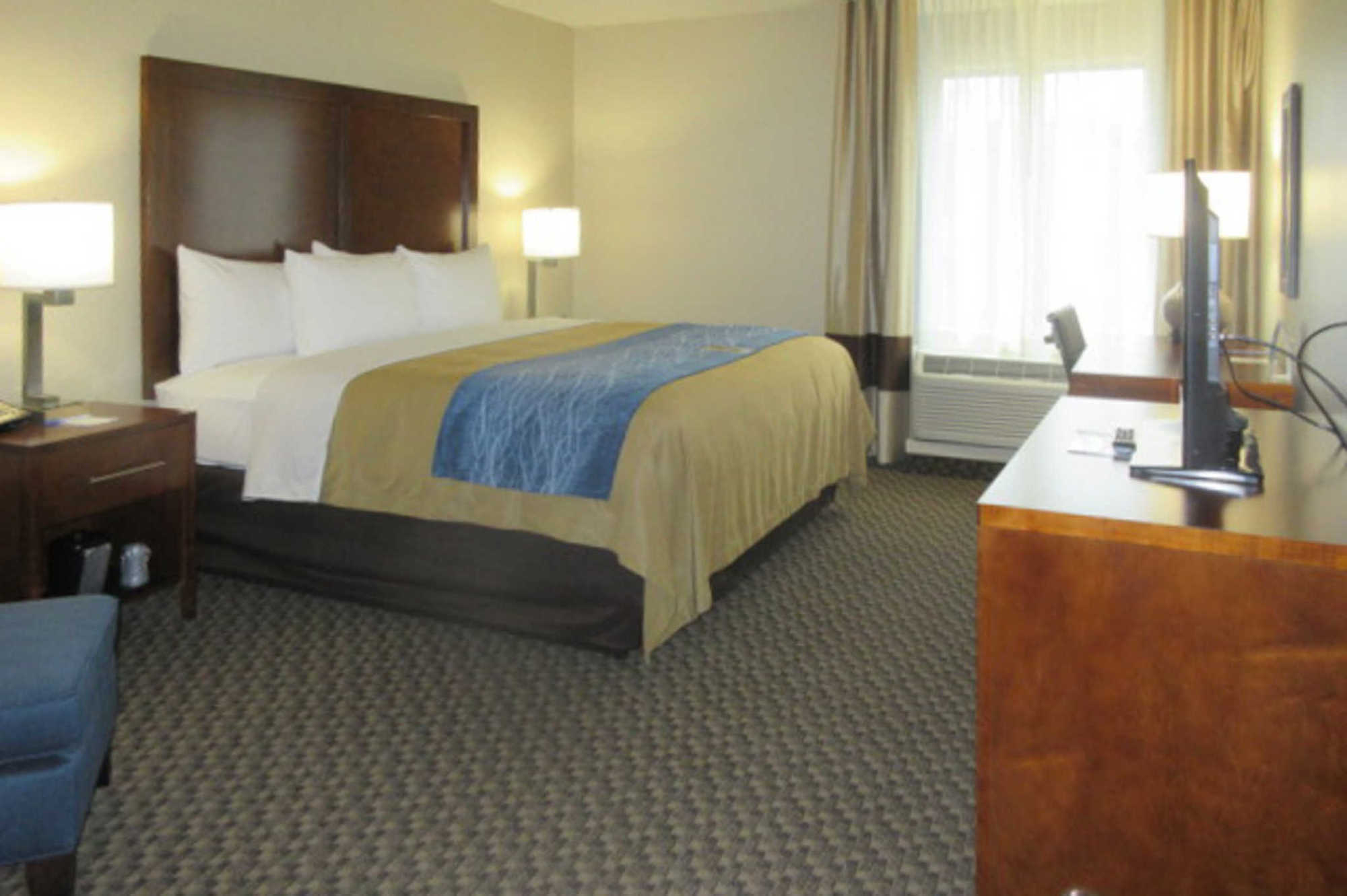 Comfort Inn Edwardsville - St Louis Zimmer foto