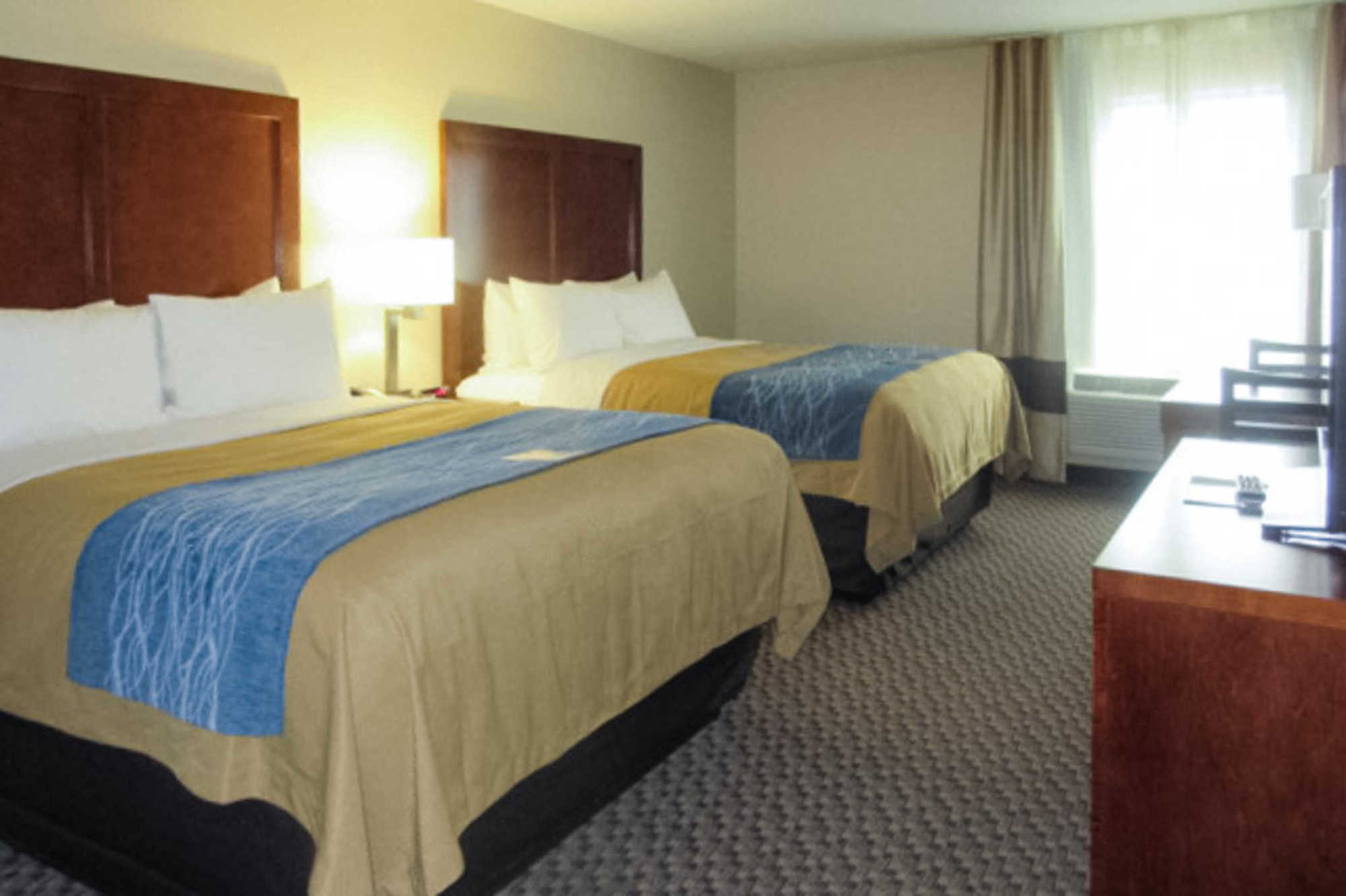 Comfort Inn Edwardsville - St Louis Zimmer foto