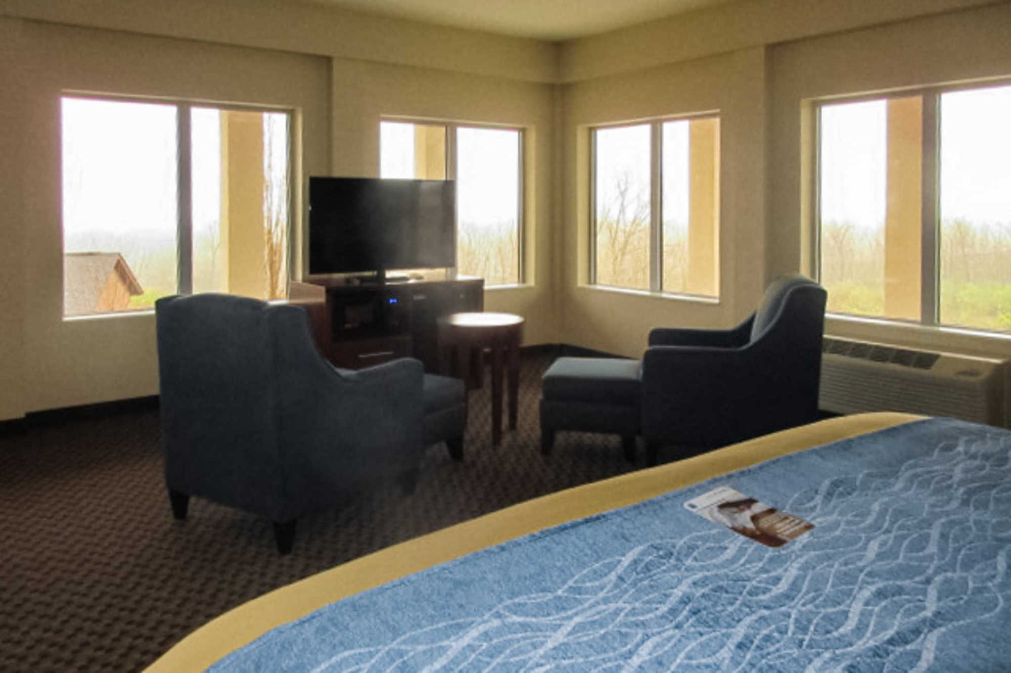 Comfort Inn Edwardsville - St Louis Zimmer foto