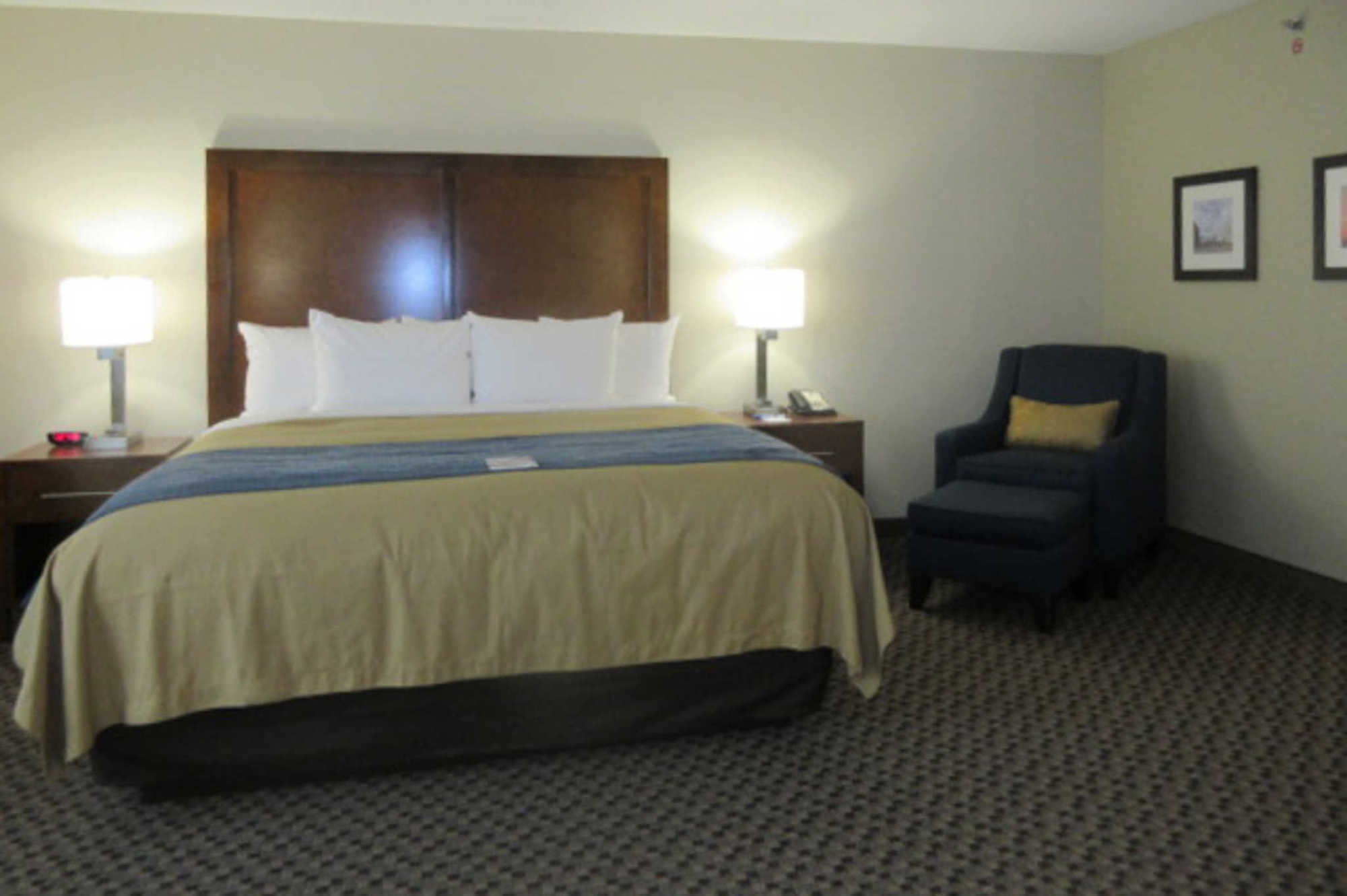 Comfort Inn Edwardsville - St Louis Zimmer foto