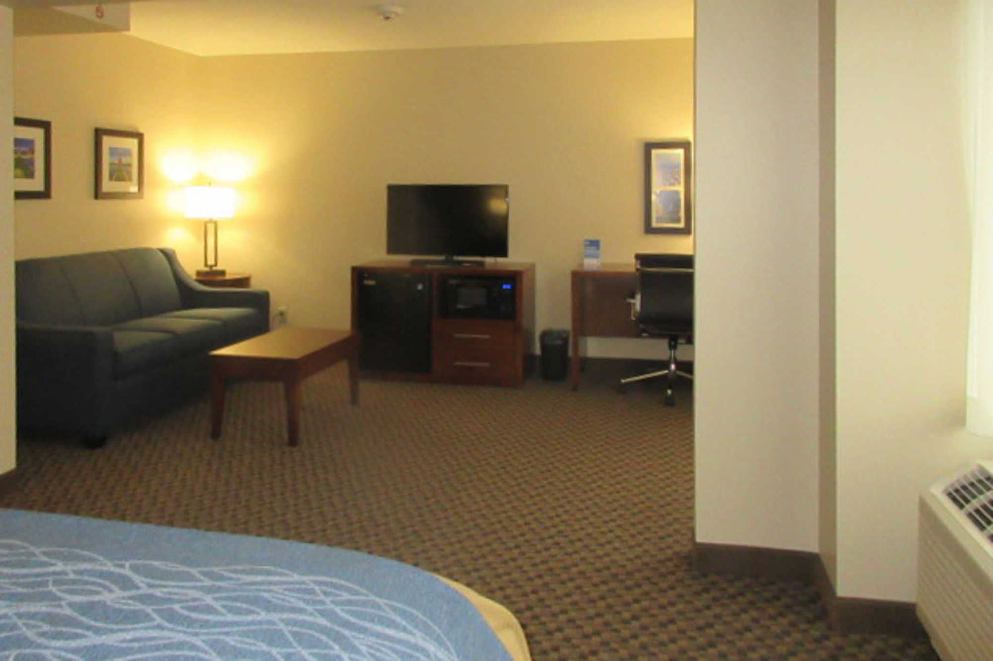 Comfort Inn Edwardsville - St Louis Zimmer foto