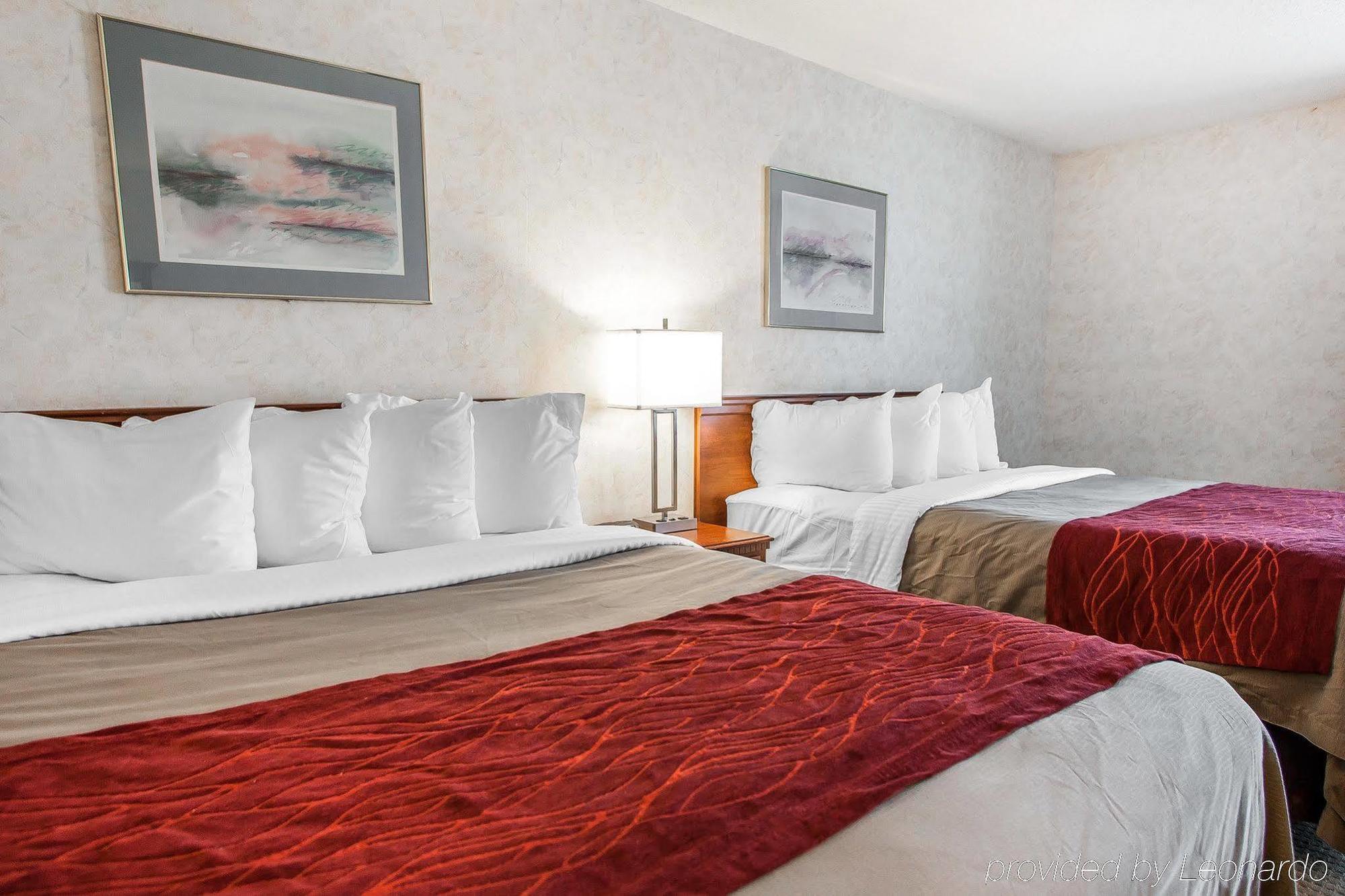 Comfort Inn Edwardsville - St Louis Exterior foto