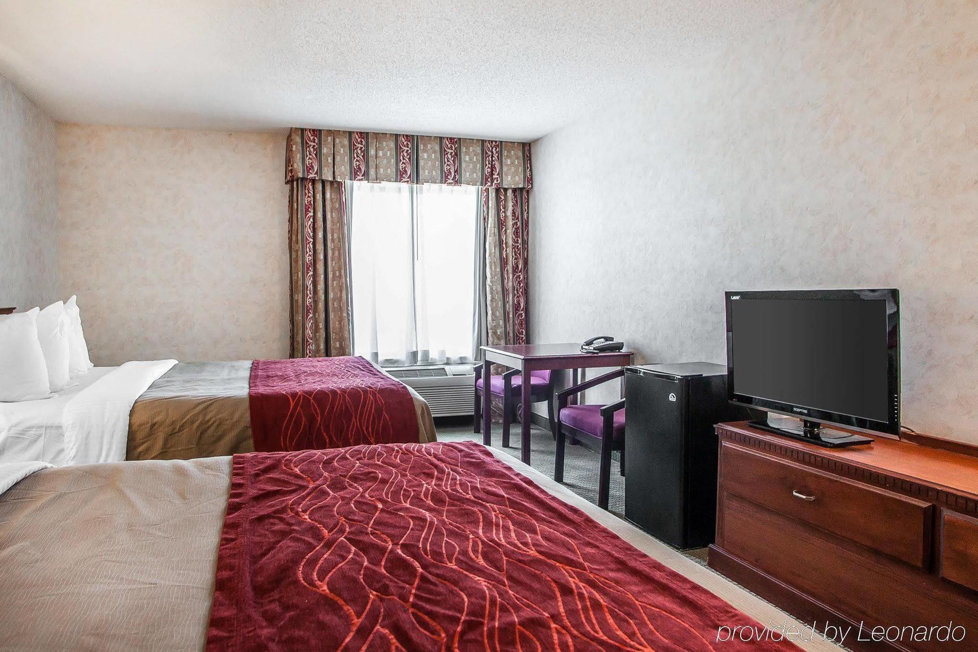 Comfort Inn Edwardsville - St Louis Exterior foto